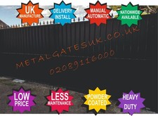 Cantilever Gate / Sliding Gate