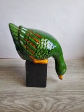 Duck Ceramic Shelf Sitter