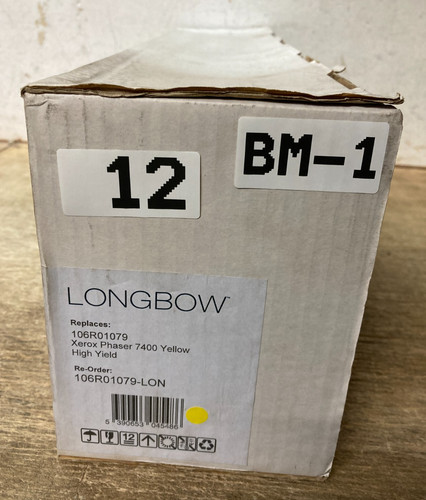 Genuine xerox 106r01079 yellow - xerox,