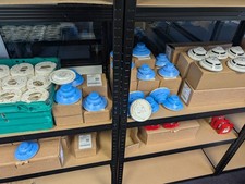 CHEAPEST - VAT INC - Honeywell Gent Bases Detectors Sounder VAD Call Point