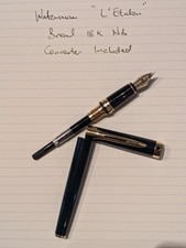 Waterman l'Etalon Fountain pen