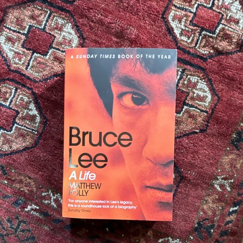 Bruce lee life by polly - bruce, a