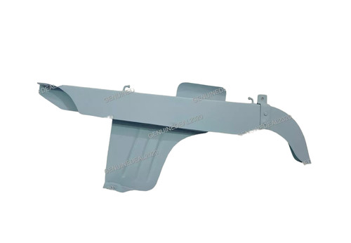 Bsa a10 plunger chainguard - bsa,