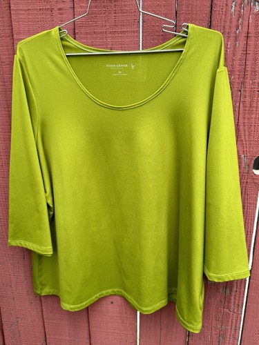 Susan graver liquid knit - liquid,