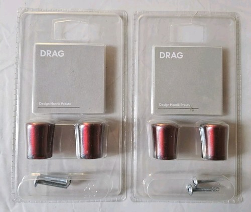 Lot ikea drag red - lot,