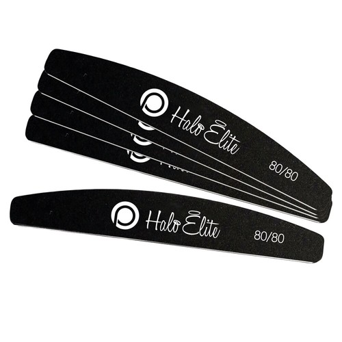 Halo elite black moon nail - halo,