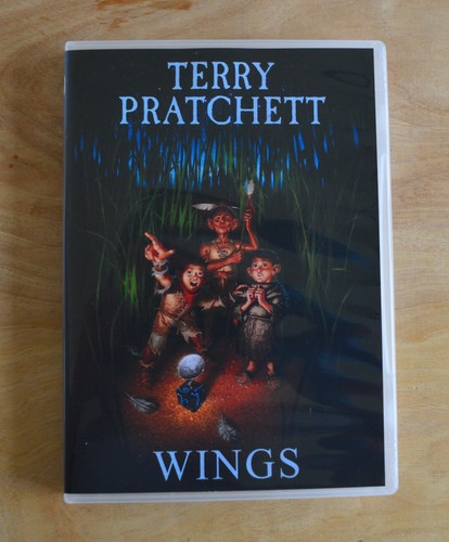 Wings terry pratchett - -,