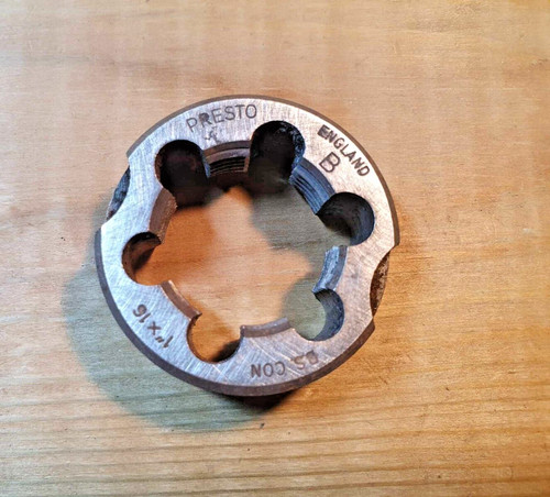 Vintage presto conduit pipe - conduit,