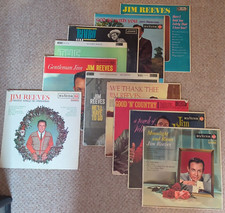 Jim Reeves Records Job Lot 11