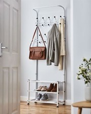 Coat Rack Stand 18 Hooks 3