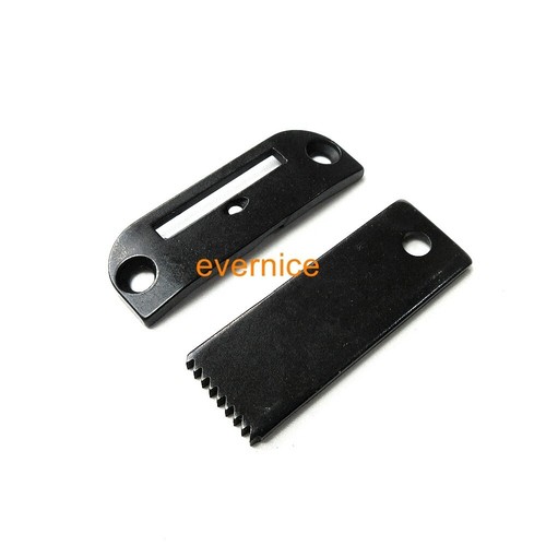 Needle plate feed dog for - needle,