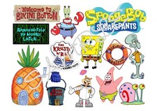 Spongebob squarepants edible - spongebob,