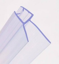 Rubber Plastic Shower Screen