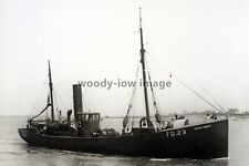 TZ008 - Fleetwood Trawler -