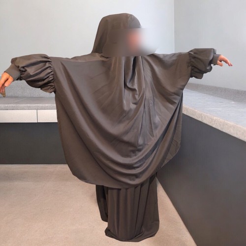 Jilbab piece - jilbab,