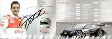 Timo scheider audi dtm - audi, team