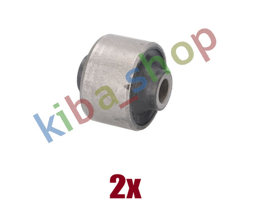 Front axle right - front,