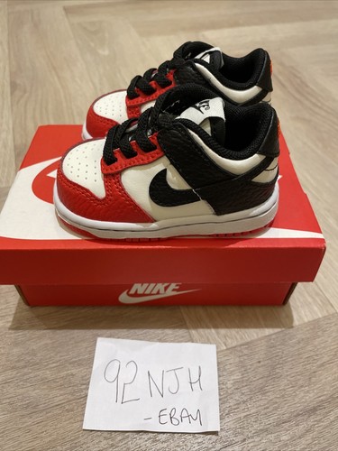 Nike dunk chicago - td, 75th