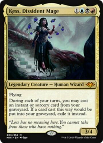 Kess dissident mage - 1x, kess,