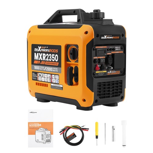Inverter generator petrol - generator,