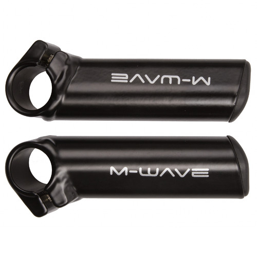 Wave base bar ends bike - m-wave, be
