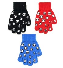 1x Football Balls Magic Gloves