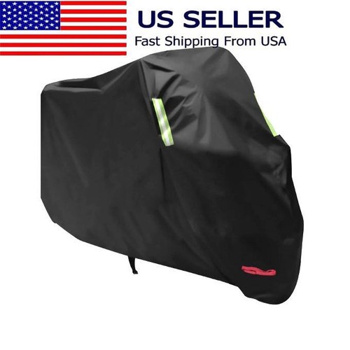 Black motorcycle bike - m,