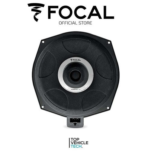 Focal bmw underseat - focal,