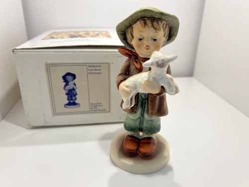 Hummel figurine shepherd - hummel, 68/0