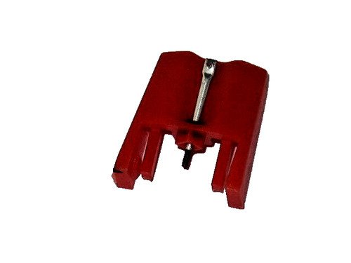 Record player stylus - record,