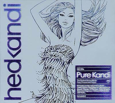 Hed kandi pure 3 - (3, x