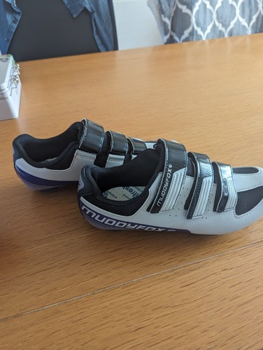 Muddy fox cycling - fox, shoes