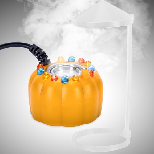 Ultrasonic pumpkin mist - mist, maker