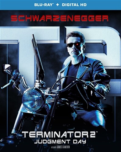 Terminator judgment day new - day,