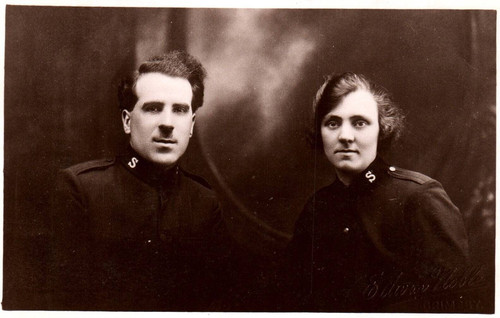 Salvation army england - salvation, in