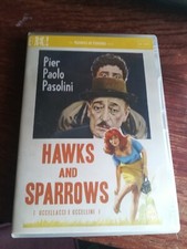 Hawks and Sparrows [Masters of