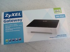 ZyXEL Gateway Wireless ADSL Router 300mbs – AMG1302 Series