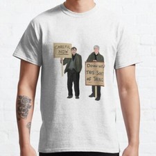 father ted funny tv show film movie novelty 90s retro cartoon  t shirt