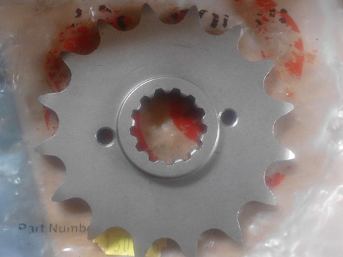 Front sprocket 16t fits yamaha - sprocket,