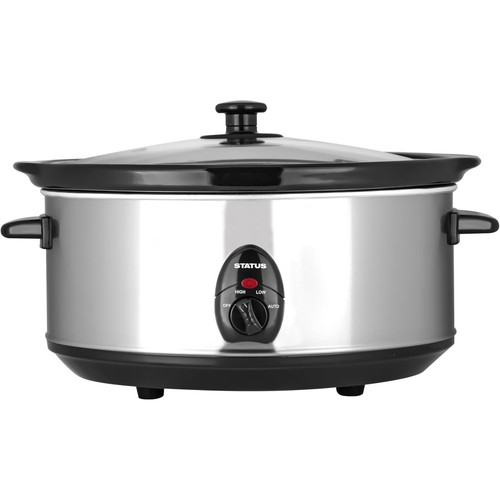 Status slow cooker - 6.5l,