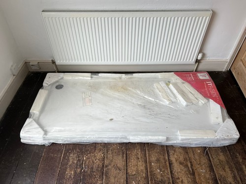 Jt40 fusion white upstand - fusion,