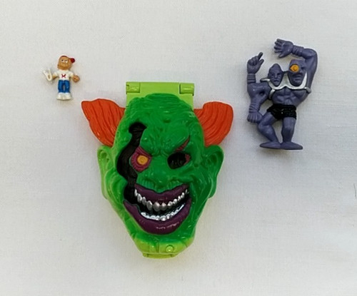 Vintage mighty max freako - vintage,