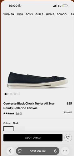 Converse chuck taylor ctas - converse,