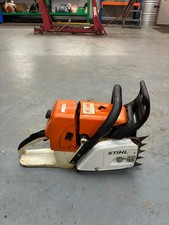 Stihl MS660  Chainsaw Forestry