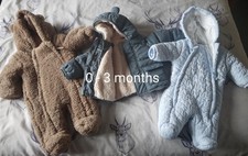 Baby Boy Clothes Bundle