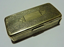 Antique Solid Silver Russian