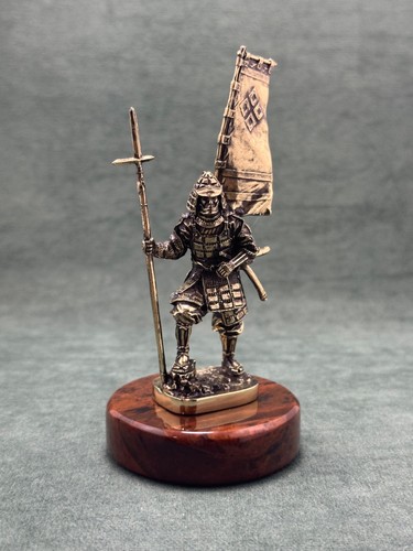 Samurai ashigaru flag - samurai,