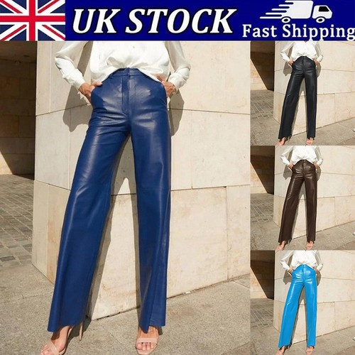 Womens ladies work - womens, faux