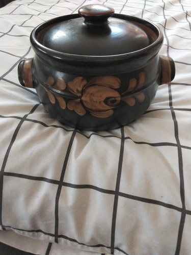 Denby bakewell casserole - bakewell, dish