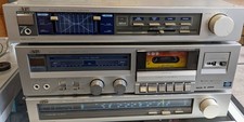 JVC KD-V11 Stereo Tape Deck/